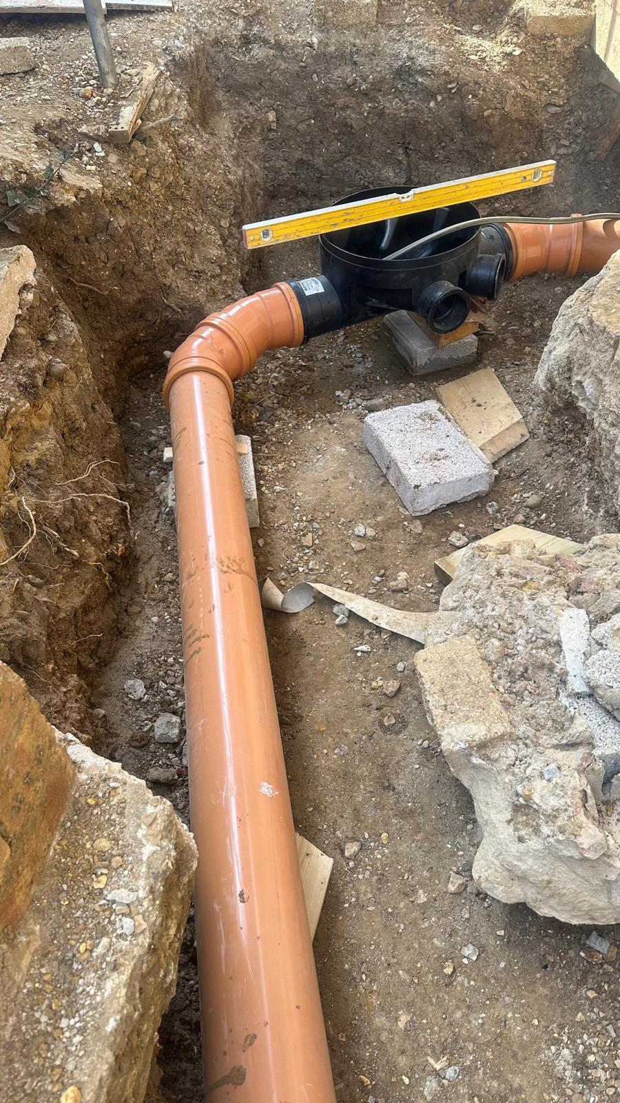 Project work with professional craftsmanship