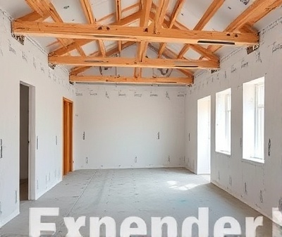 Room expansion project