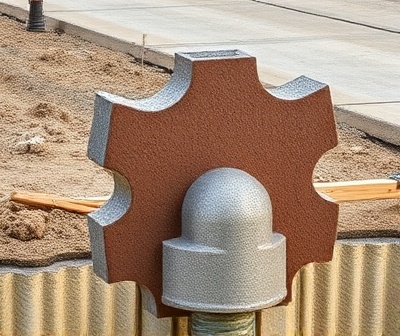 Drainage system installation
