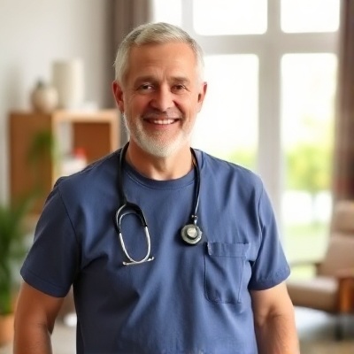 Home care caregiver