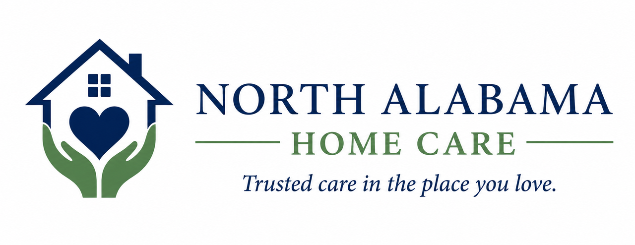 North Alabama Home Care logo