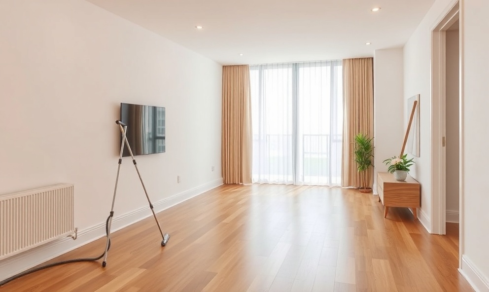 Move-in move-out cleaning