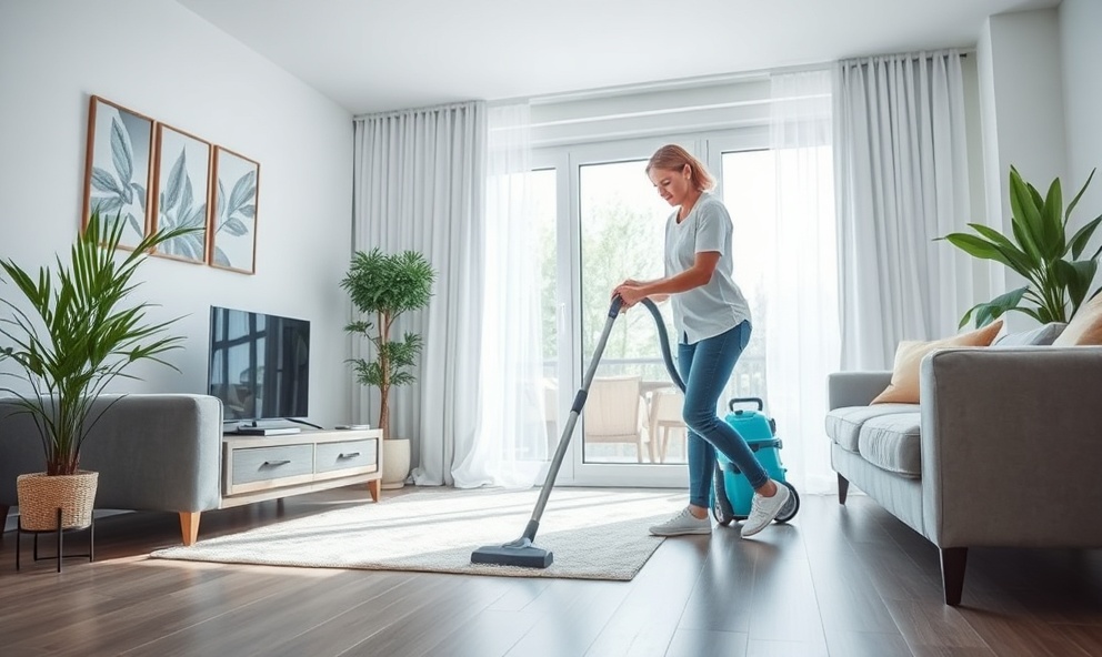 Standard cleaning service