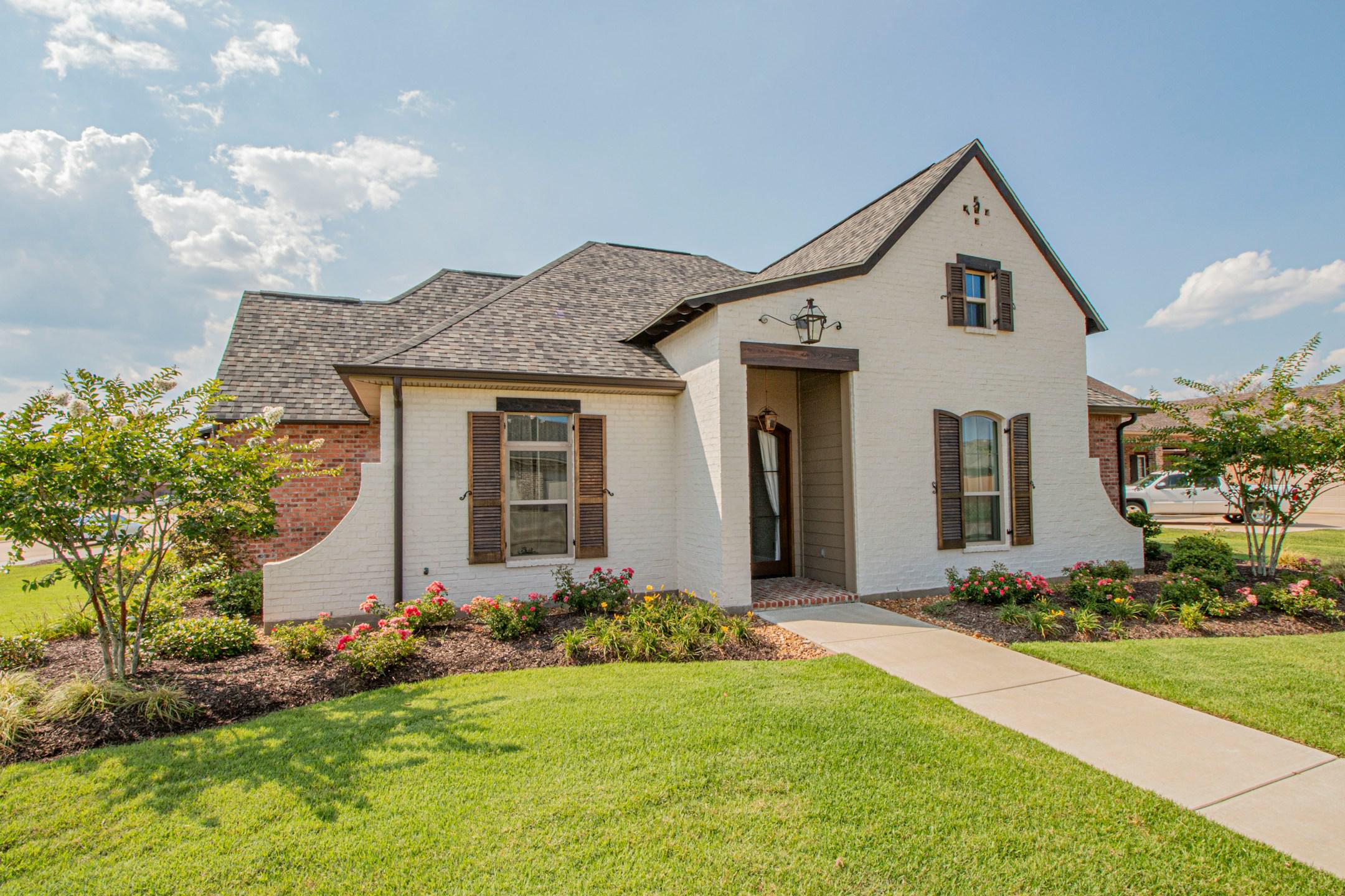 Real estate investments