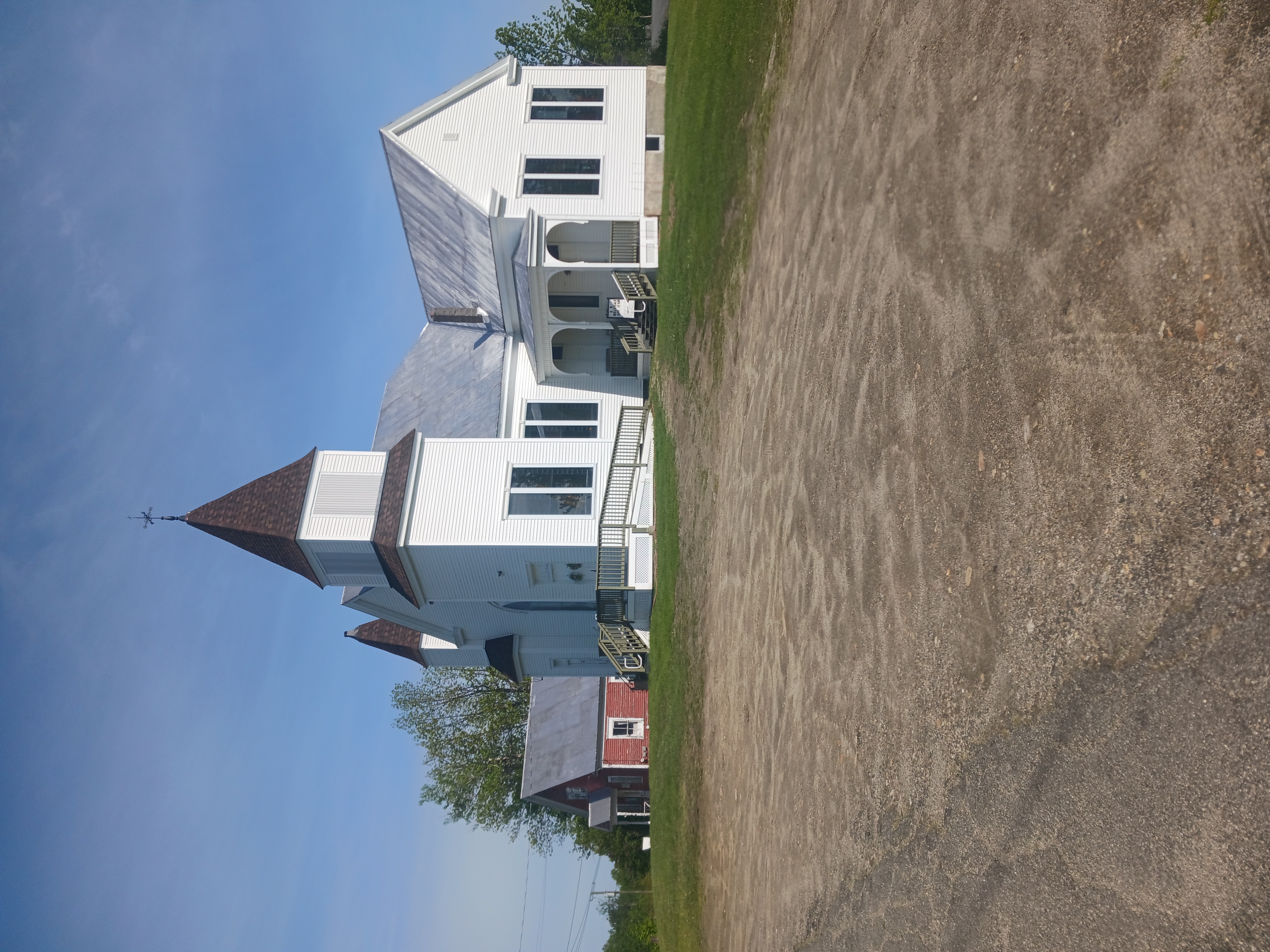 First Congregational Church of Peru, MA