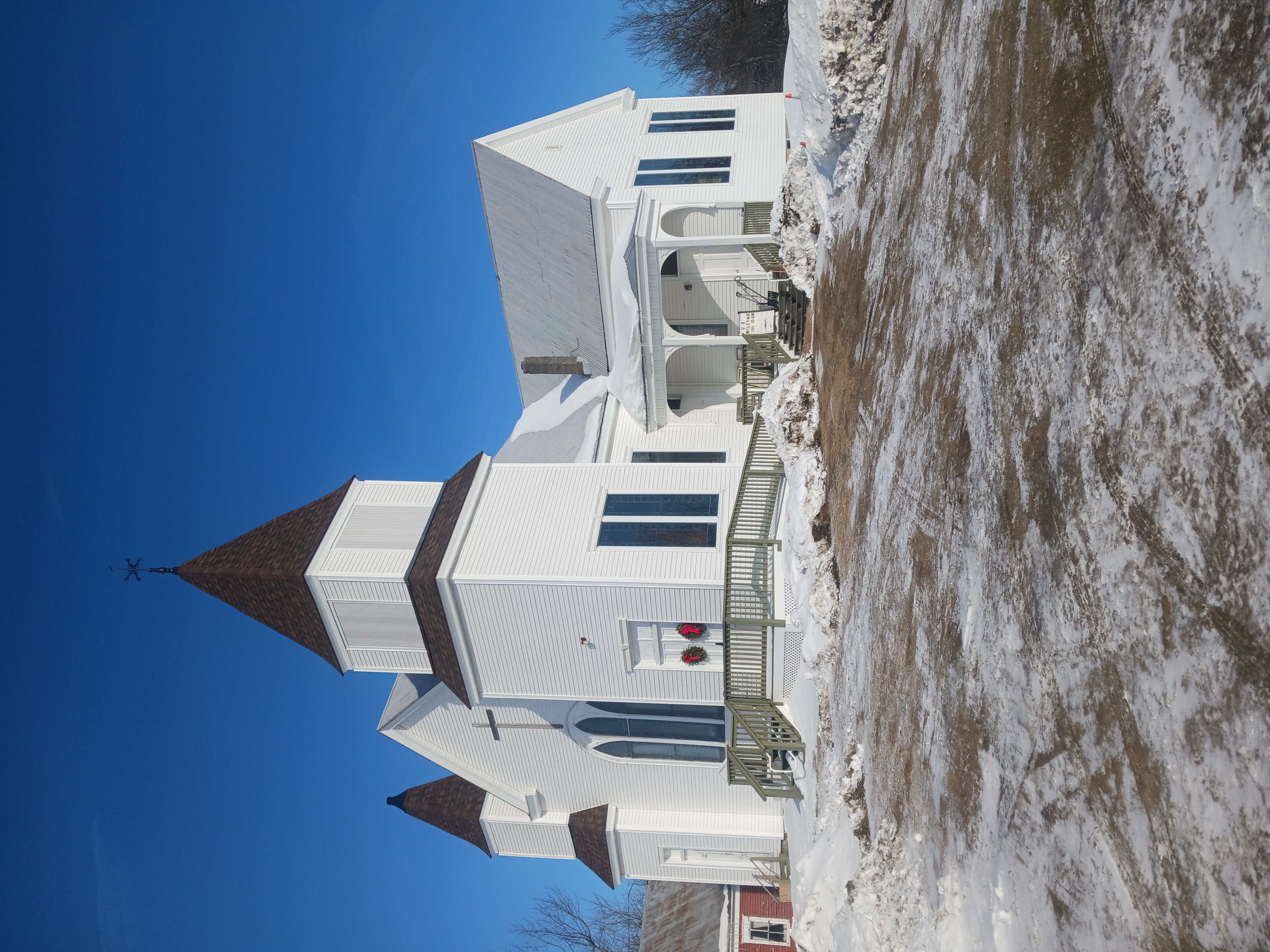First Congregational Church of Peru, MA