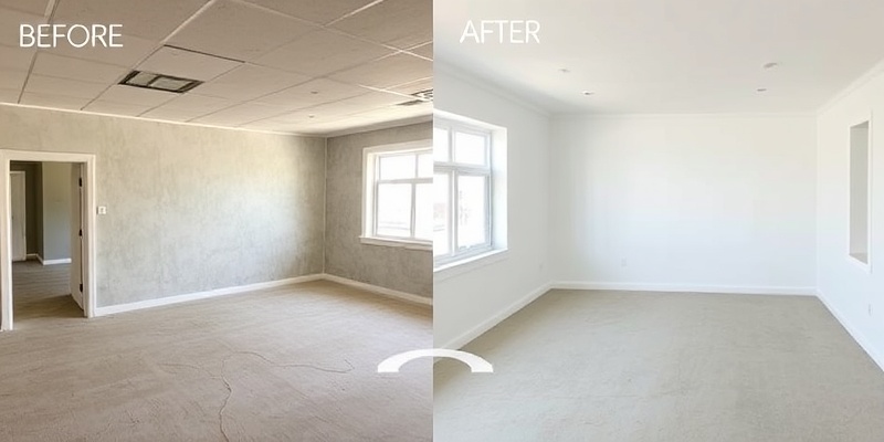 Before and After Project