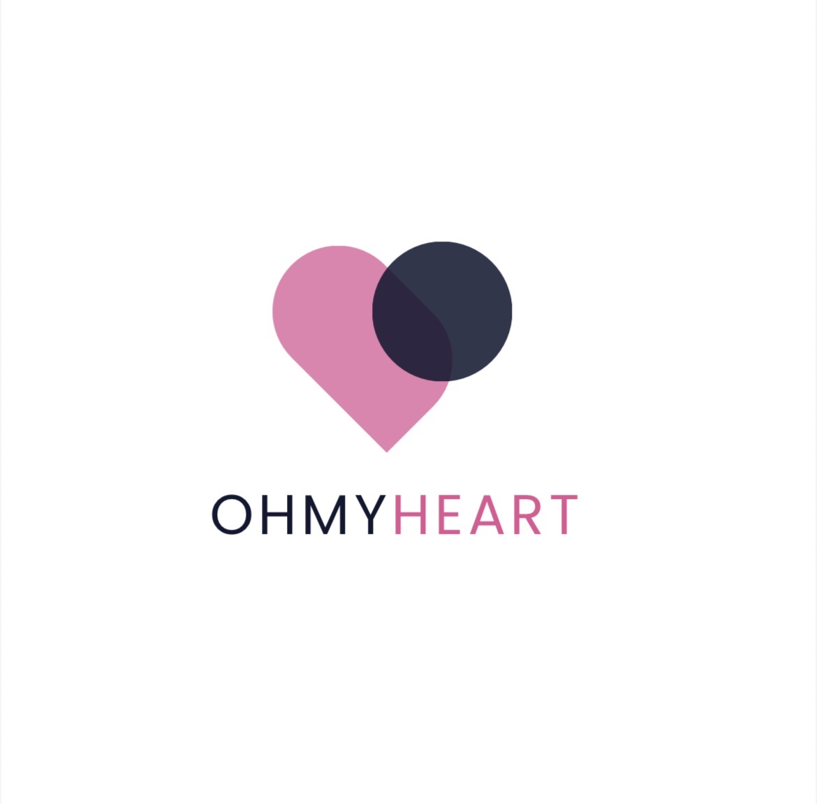 Oh My Heart logo