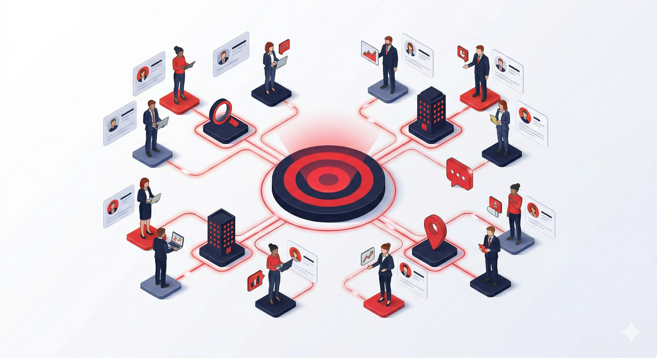 The Trainster Sales System cloud infrastructure visualization