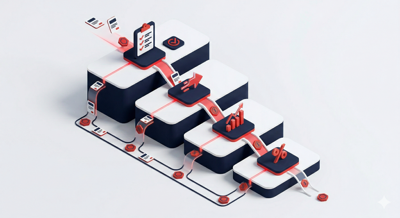 Business system diagram