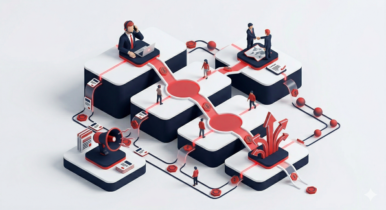 Team collaboration and growth