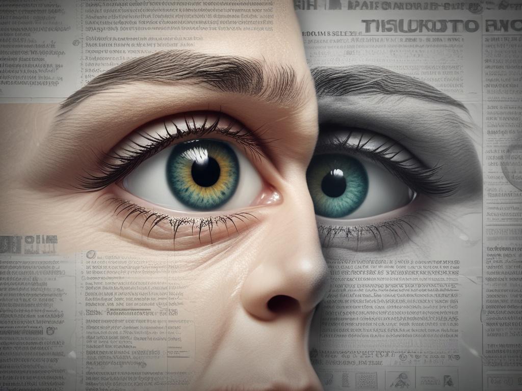 "Create a realistic high-resolution photo that embodies the theme of 'Uncovering the Truth: Advanced Plagiarism Detection.' The composition should feature a single subject—a modern laptop opened to a detailed analytics page showing plagiarism detection results. The laptop should be sleek and stylish, positioned slightly to the left of the frame, showcasing its screen with vivid colors and graphs that reflect originality metrics. The background should be a softly blurred, contemporary office space, with neut