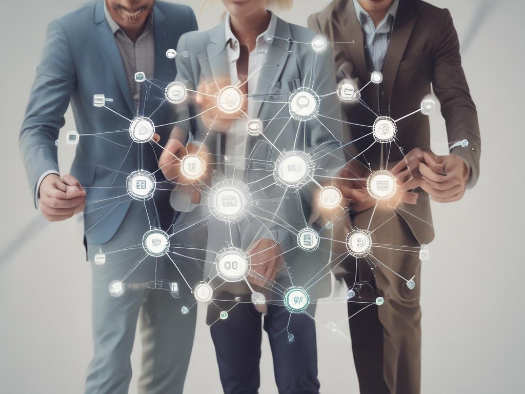 networking, AI innovators, professionals, events, collaboration