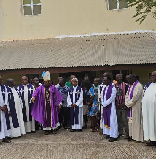 Synod meeting photo