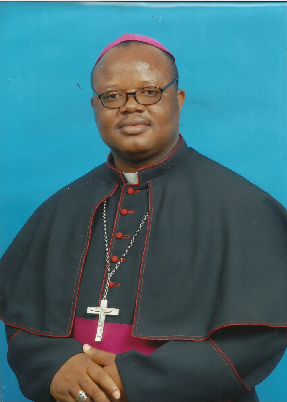 Bishop portrait