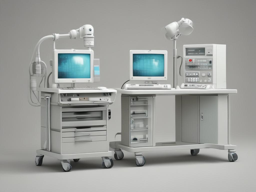 sell medical equipment, generate revenue, healthcare sales