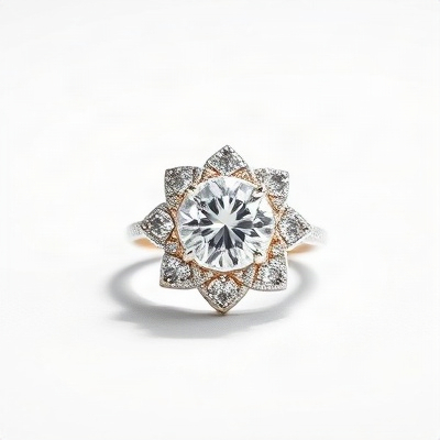 Diamond Statement Ring