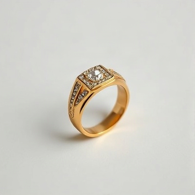 Art Deco Ring