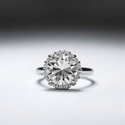 Platinum Ring