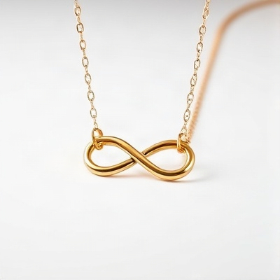 Infinity Necklace
