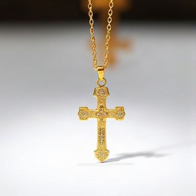 Cross Necklace