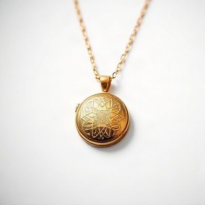 Locket Necklace