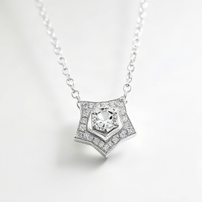 Diamond Necklace