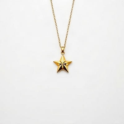 Star Necklace