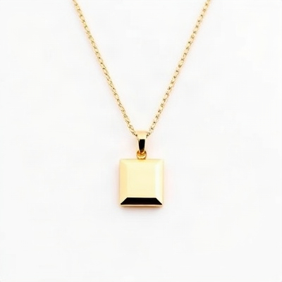 Square Necklace