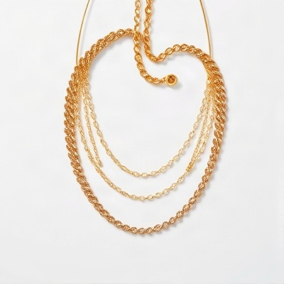 Layered Necklace