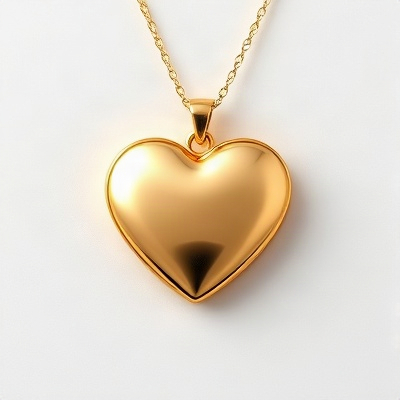 Heart Necklace