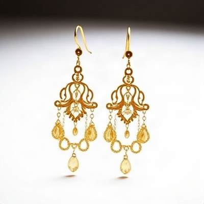 Chandelier Earrings