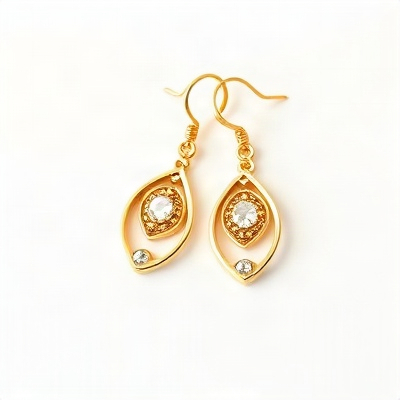 Drop Earrings