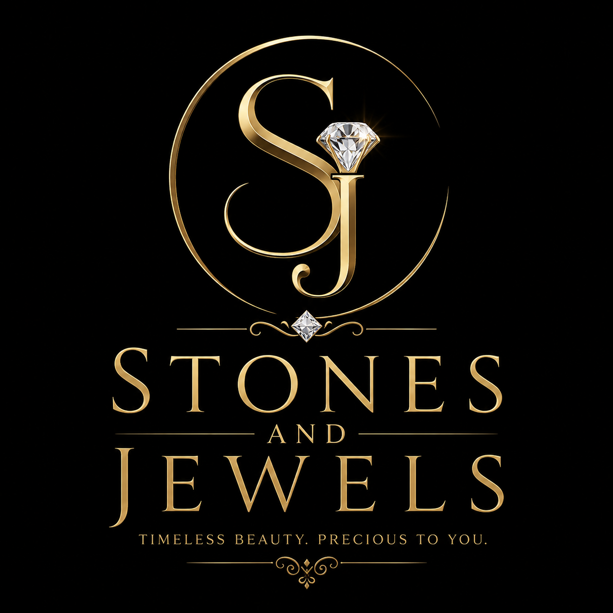 Stones and Jewels