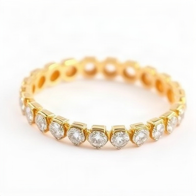 Diamond Tennis Bracelet