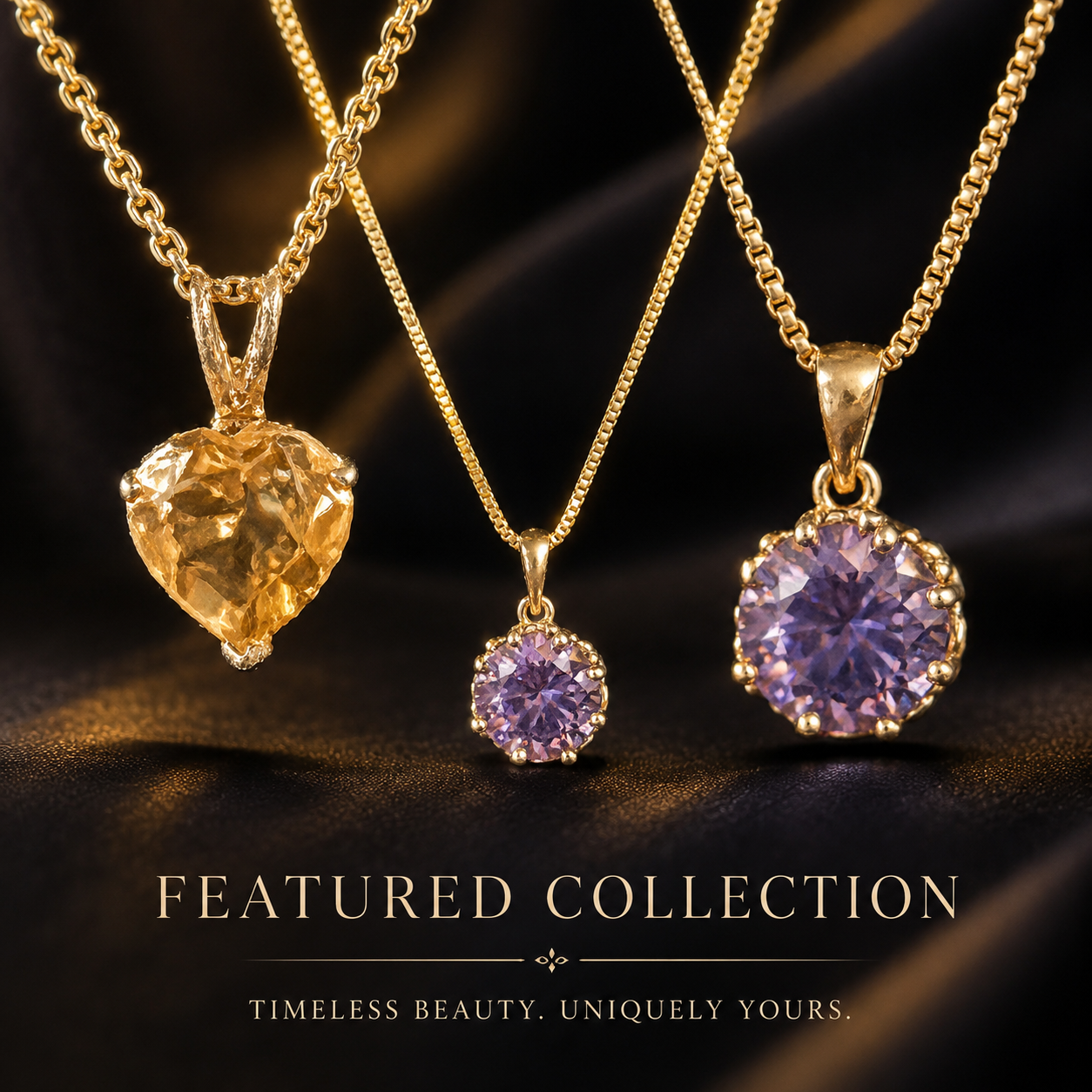 Necklaces Collection
