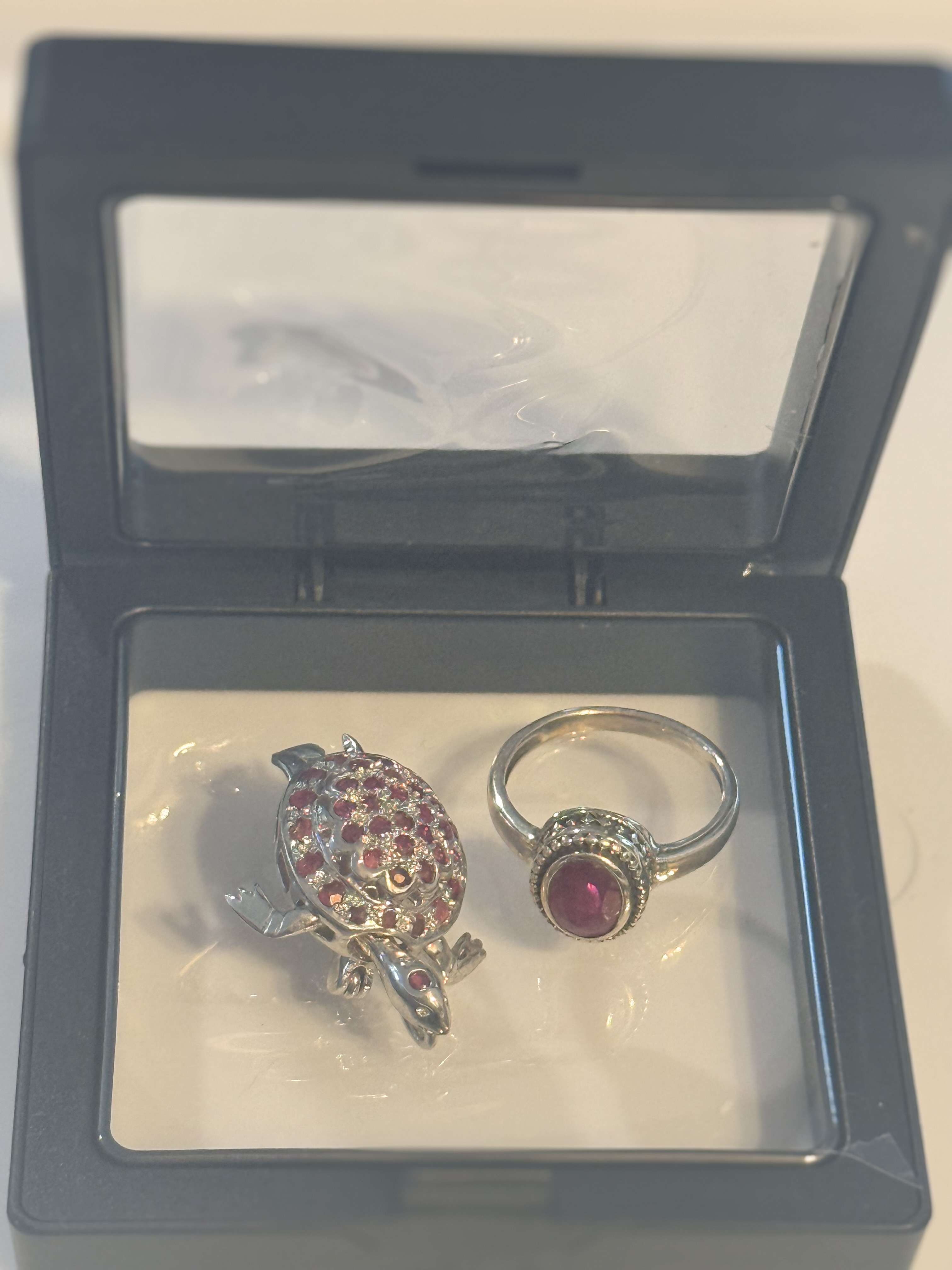 Victorian Ring