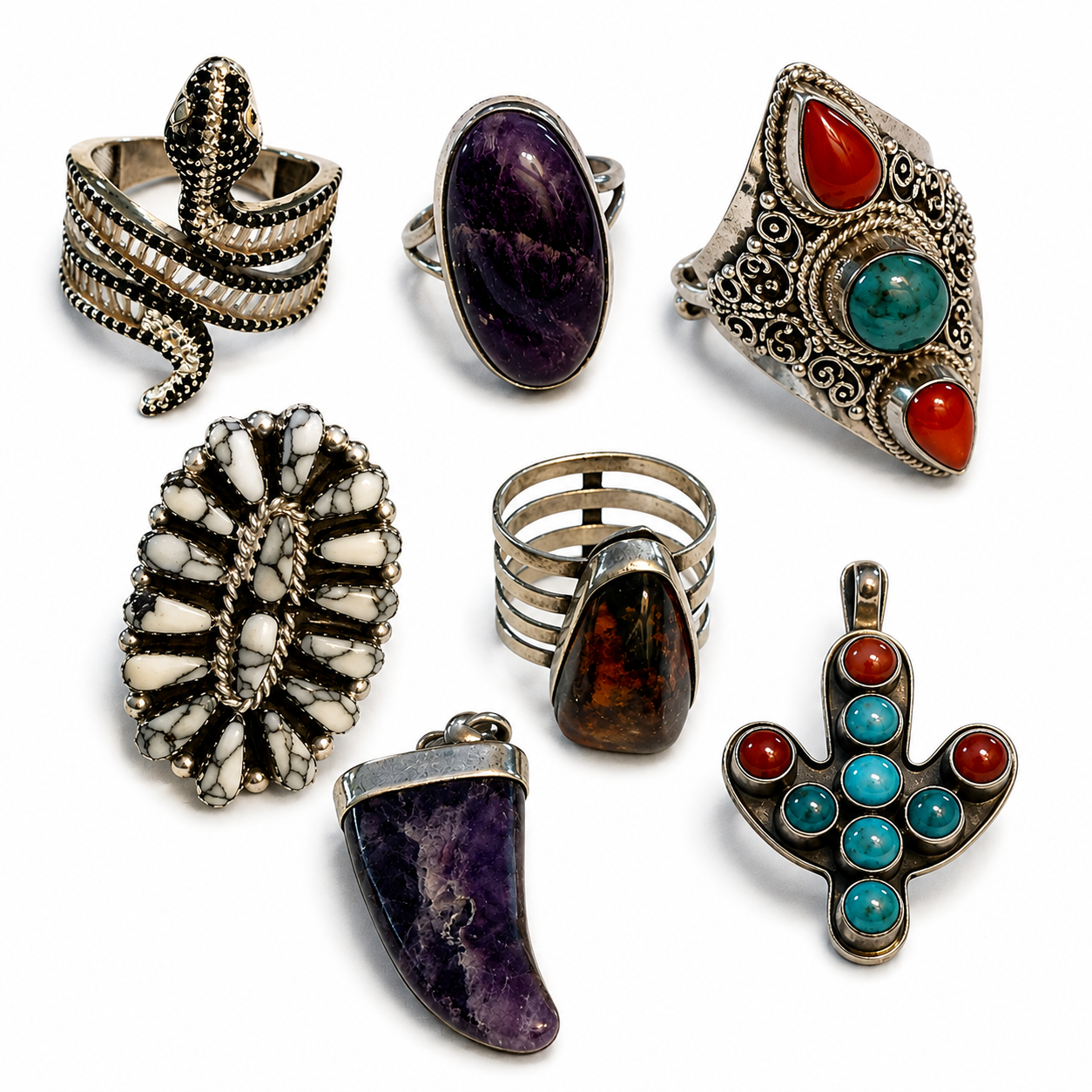 Rings Collection