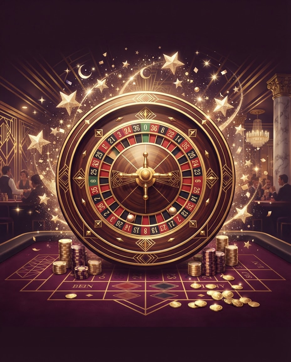Roulette Royale game artwork