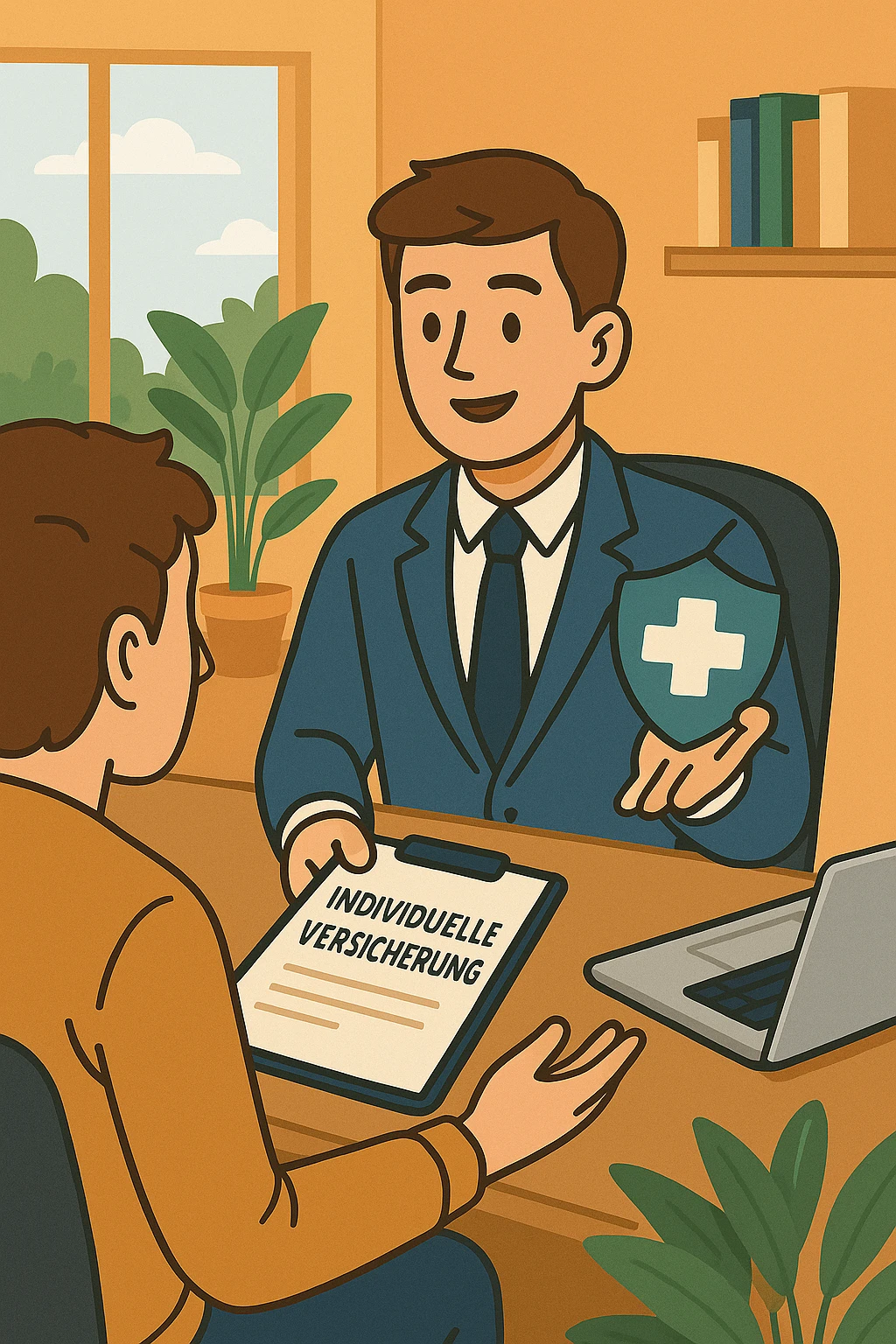 Beratung zur individuellen Beihilfe für Beamtenanwärter – Entscheidung im öffentlichen Dienst