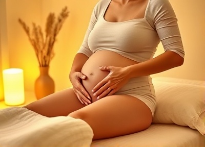 Prenatal Massage