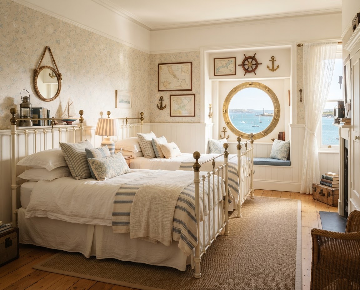 Nautical Room
