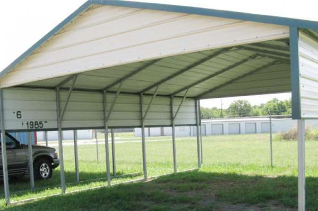 Stillwater Buildings Texas Carports