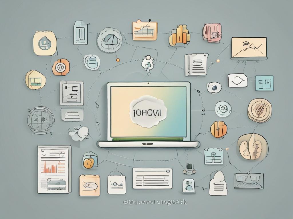 CRM tools, QuickBooks, ZOHO, Salesforce, efficiency, data management, customer workflows