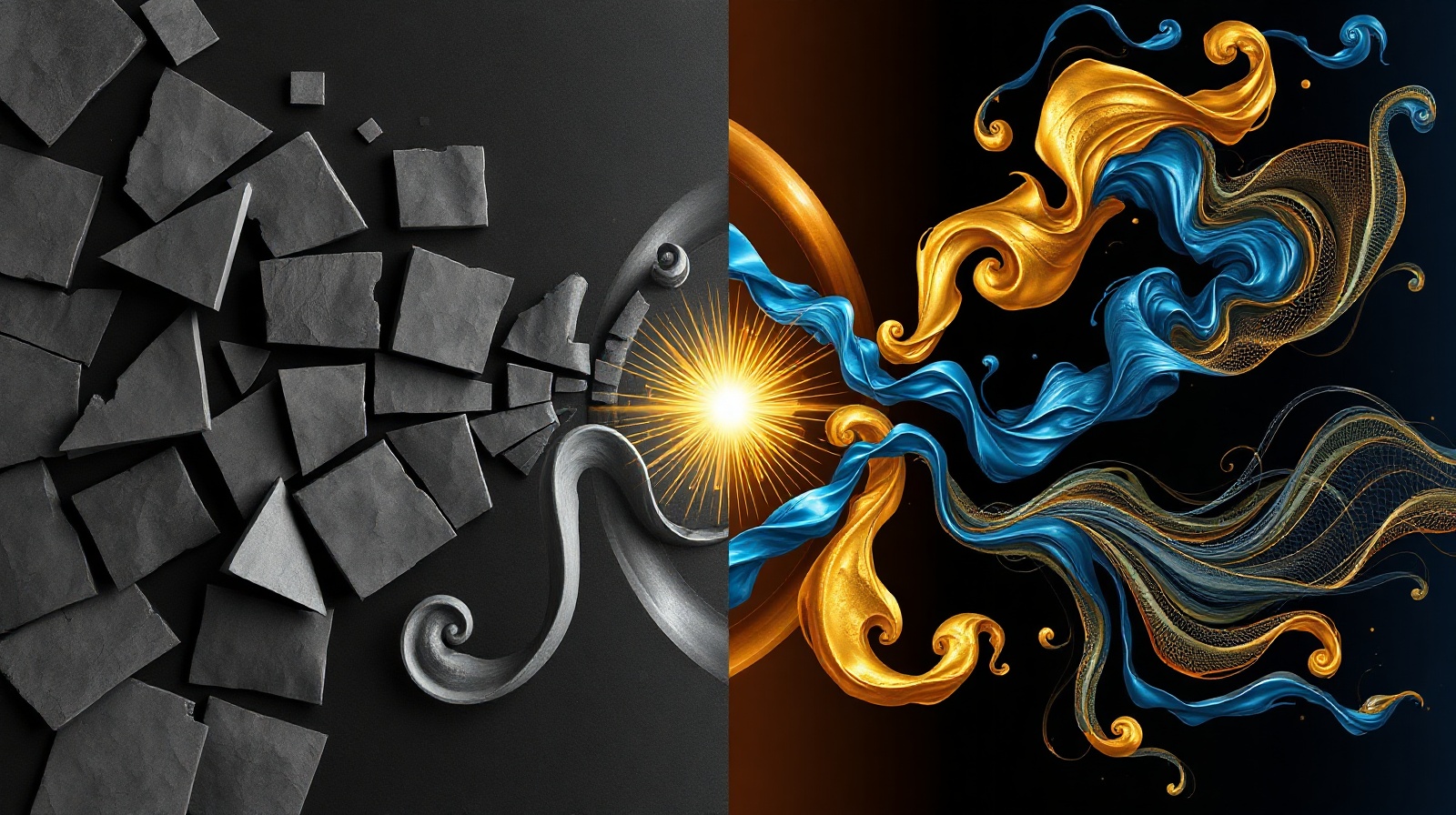 Transformation from division to vision
