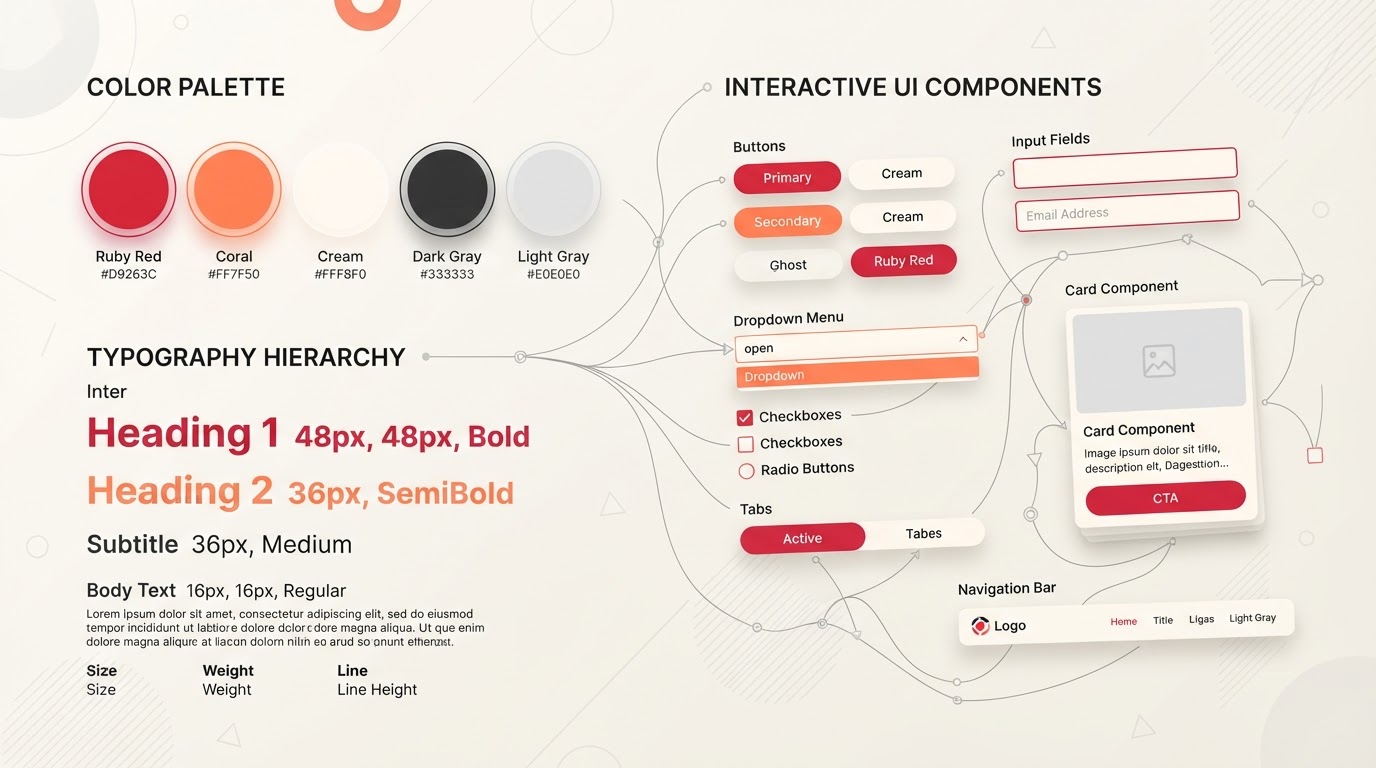 Design System Visualization