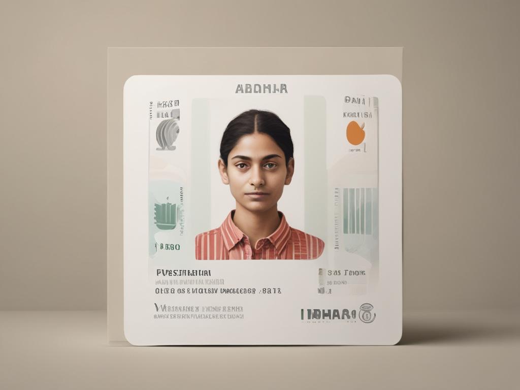 Aadhaar card, correction, update, identity verification