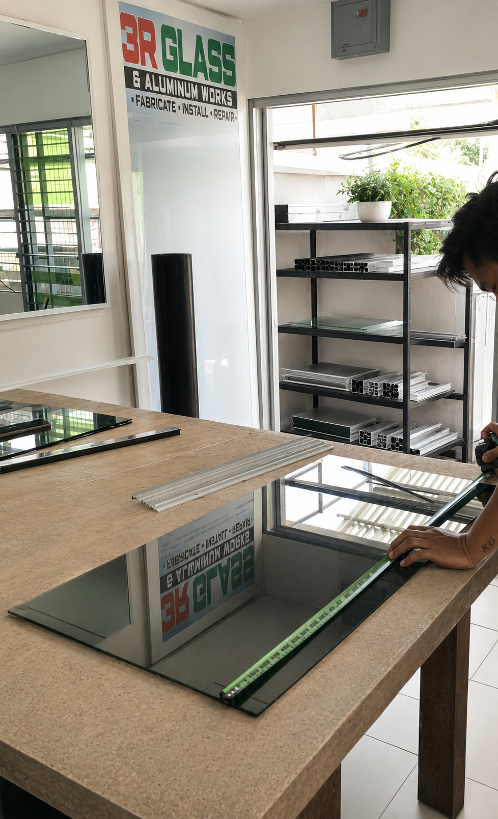 Repairs & Maintenance
