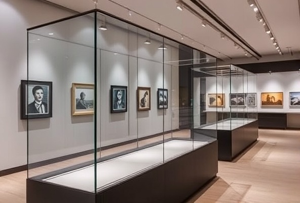 Museum Quality Display