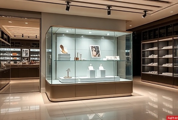 Professional Display Case